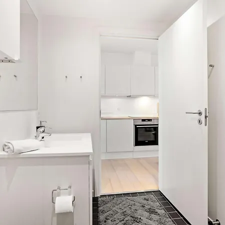Apartment The Iceberg