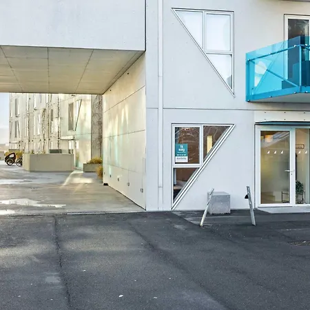 The Iceberg Århus