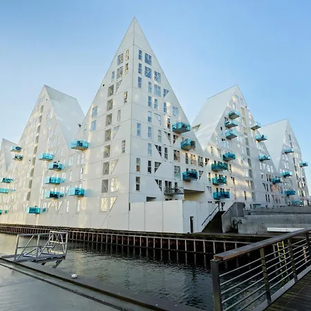 Apartment The Iceberg Aarhus