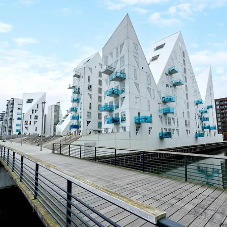 Apartment The Iceberg