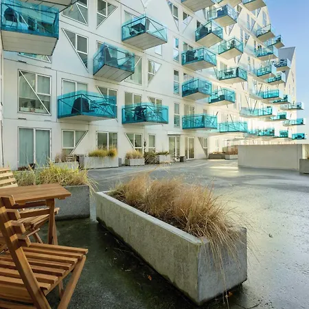 Apartment The Iceberg *