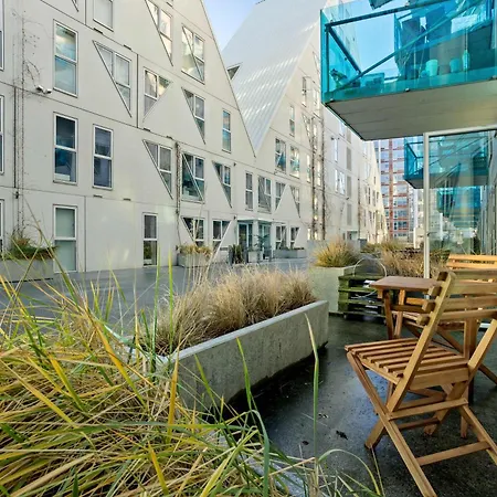 The Iceberg Apartment